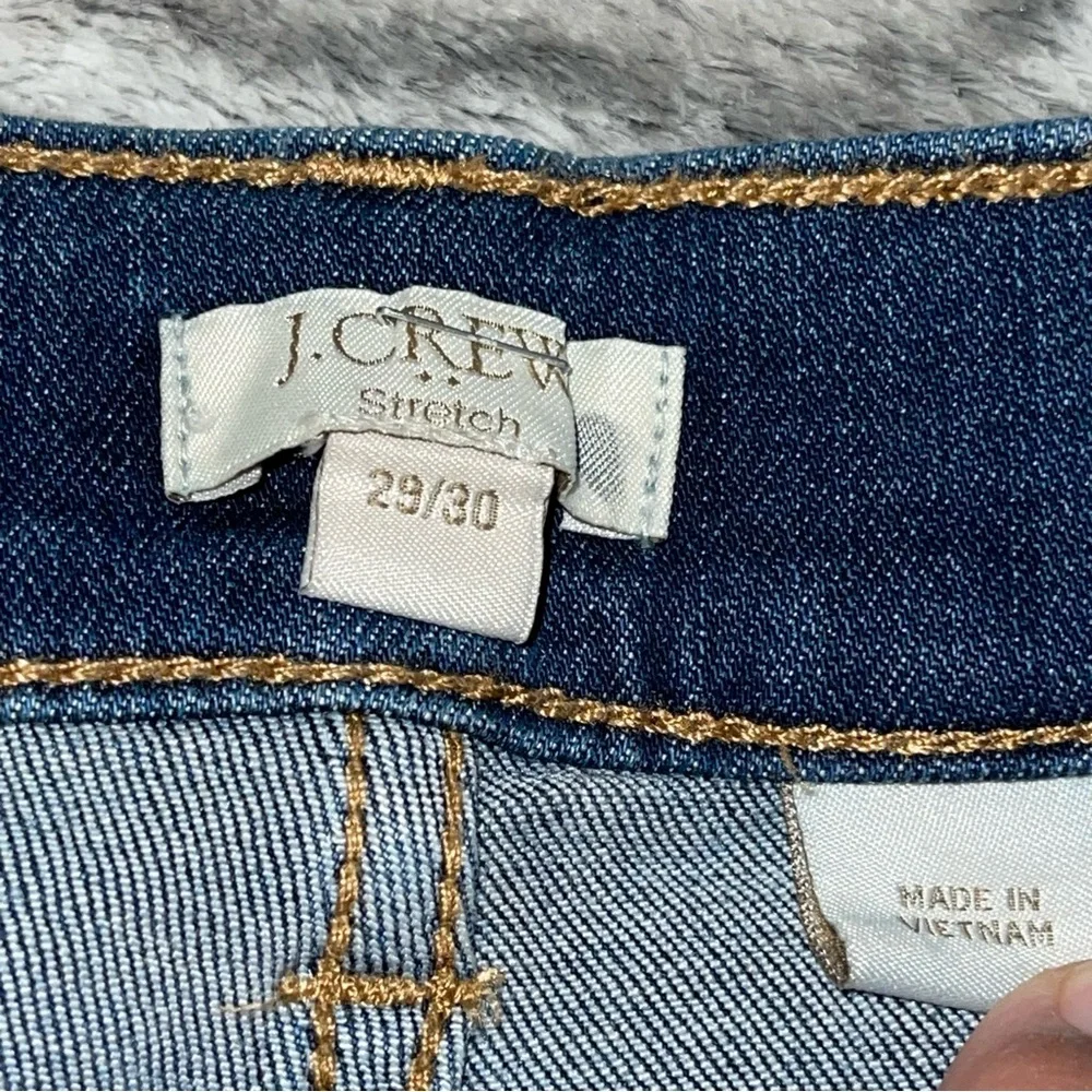 J. Crew jeans